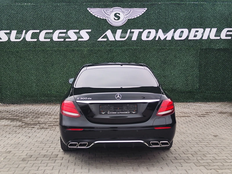 Mercedes-Benz E 300 EQ* PLUGIN* PODGREV* CAMERA* LINEASIST* LIZING, снимка 4 - Автомобили и джипове - 49471421