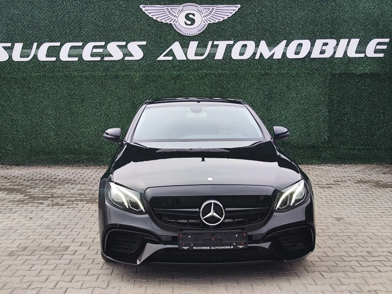 Mercedes-Benz E 300 EQ* PLUGIN* PODGREV* CAMERA* LINEASIST* LIZING