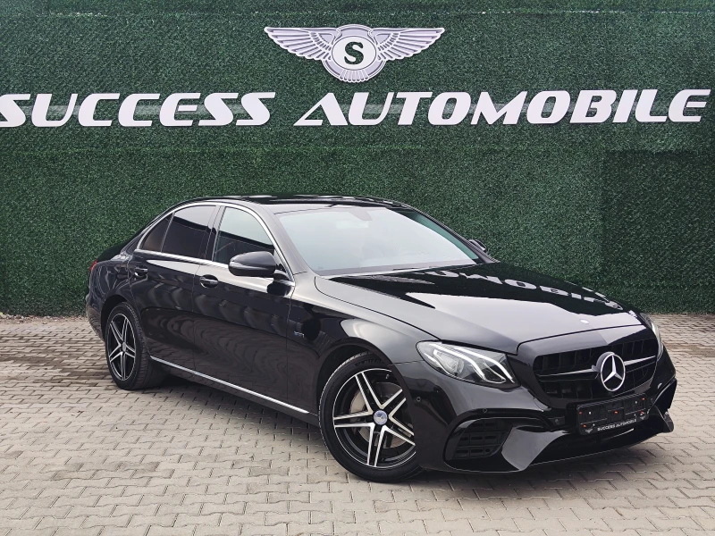 Mercedes-Benz E 300 EQ* PLUGIN* PODGREV* CAMERA* LINEASIST* LIZING, снимка 2 - Автомобили и джипове - 49471421