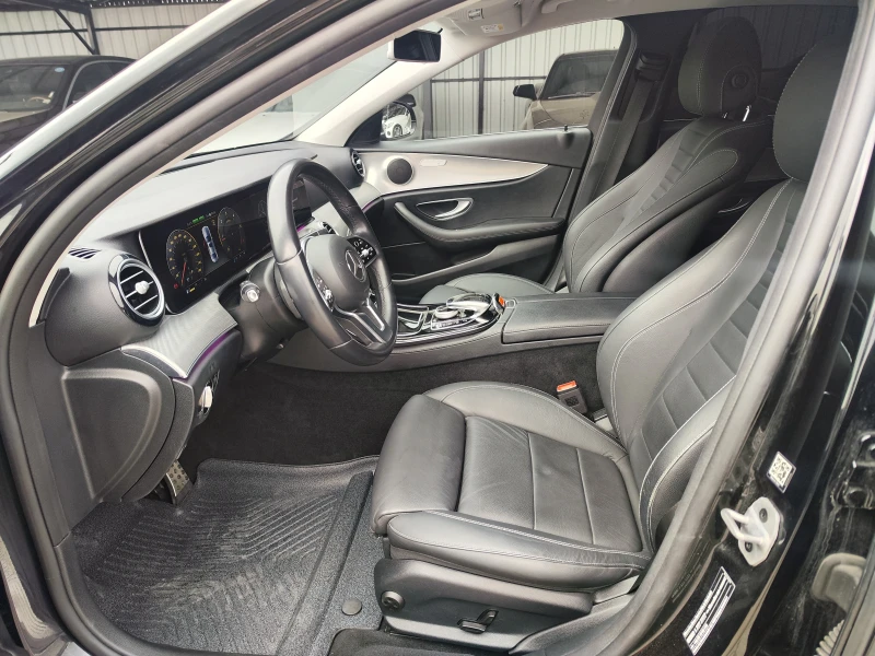 Mercedes-Benz E 300 EQ* PLUGIN* PODGREV* CAMERA* LINEASIST* LIZING, снимка 5 - Автомобили и джипове - 49471421