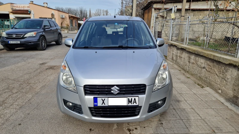 Suzuki Splash 1, 2 верига