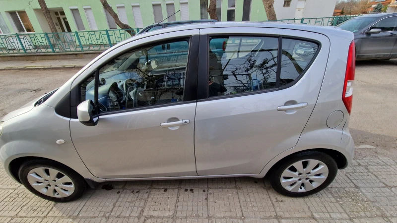Suzuki Splash 1, 2 верига, снимка 6 - Автомобили и джипове - 51131604