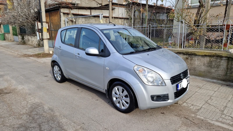 Suzuki Splash 1, 2 верига, снимка 2 - Автомобили и джипове - 51131604
