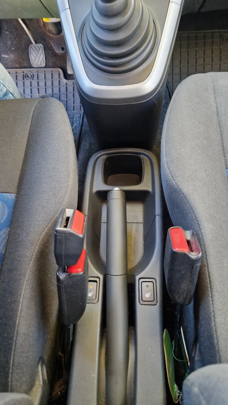 Suzuki Splash 1, 2 верига, снимка 11 - Автомобили и джипове - 51131604