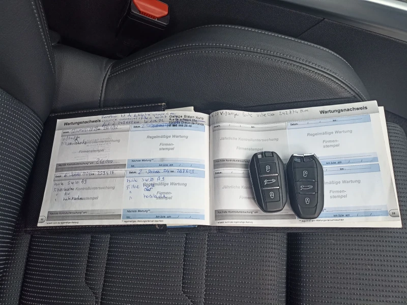 Peugeot 508 2.2 HDI GT-Line , снимка 14 - Автомобили и джипове - 52412453