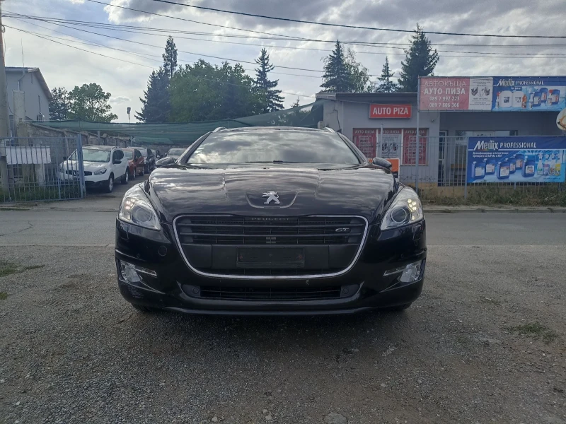 Peugeot 508 2.2 HDI GT-Line 