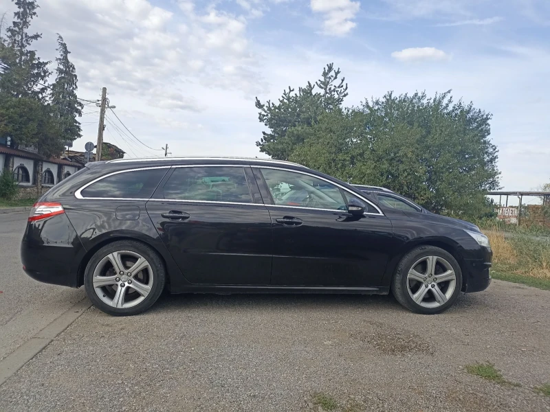 Peugeot 508 2.2 HDI GT-Line , снимка 5 - Автомобили и джипове - 52412453