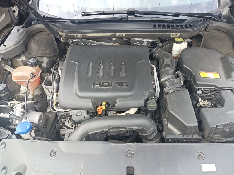 Peugeot 508 2.2 HDI GT-Line , снимка 15 - Автомобили и джипове - 52412453