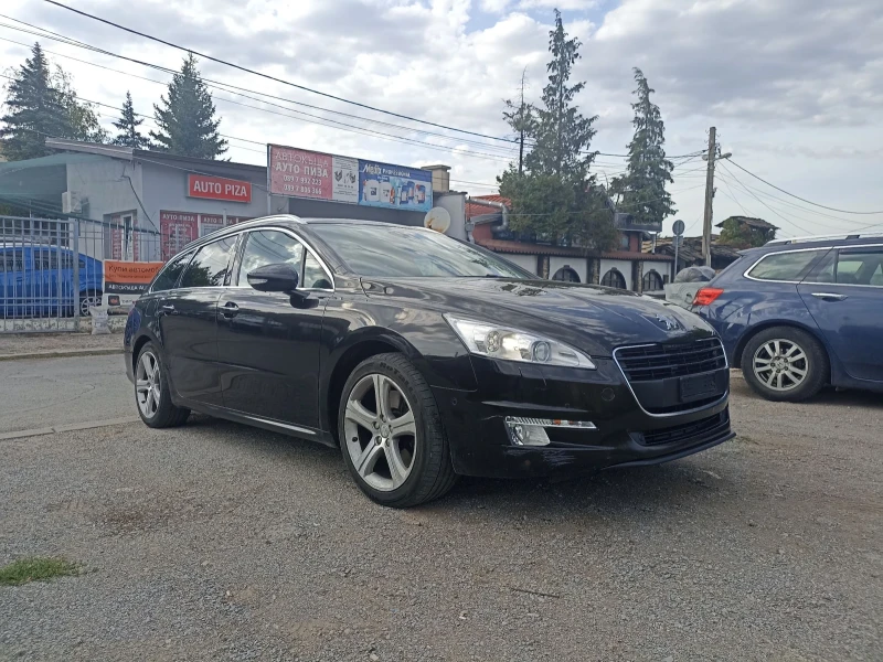 Peugeot 508 2.2 HDI GT-Line , снимка 4 - Автомобили и джипове - 52412453