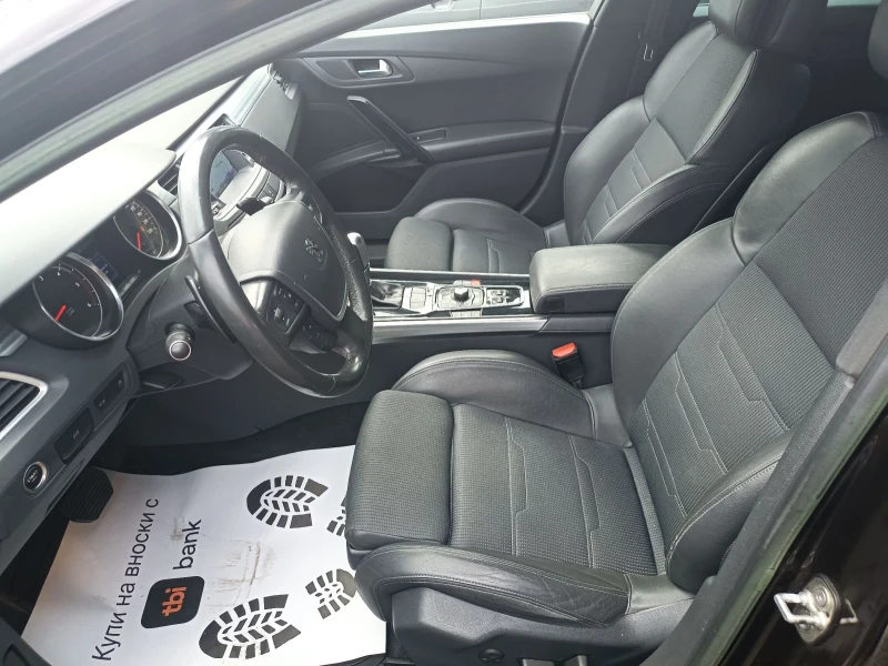 Peugeot 508 2.2 HDI GT-Line , снимка 11 - Автомобили и джипове - 52412453