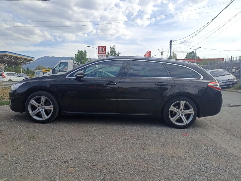 Peugeot 508 2.2 HDI GT-Line , снимка 3 - Автомобили и джипове - 52412453