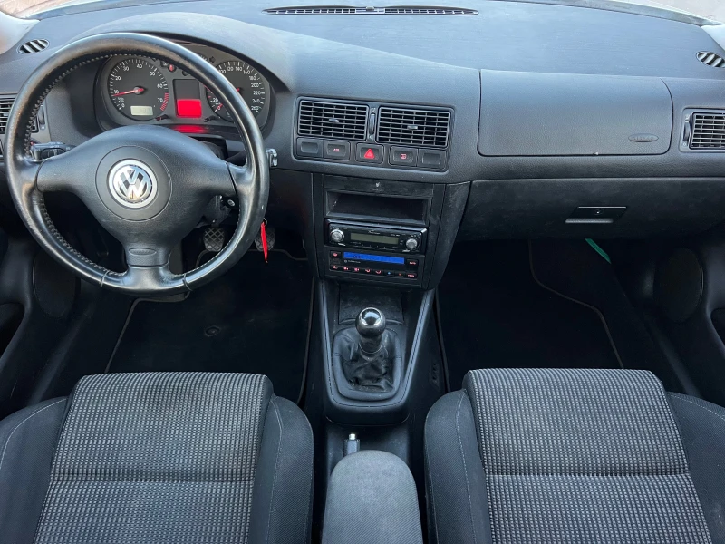 VW Golf 2.0TURBO FACELIFT/210кс/XENON/KLIMATRONIK/UNIKAT, снимка 15 - Автомобили и джипове - 51871143
