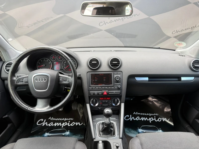 Audi A3 1.8 турбо, снимка 8 - Автомобили и джипове - 52031534