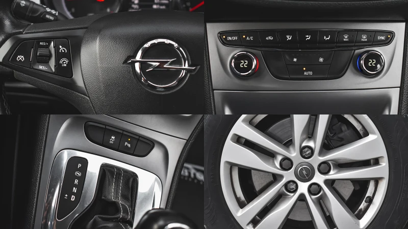 Opel Astra Sports Tourer 1.6 CDTi Bussines Premium Automatic, снимка 17 - Автомобили и джипове - 52076594