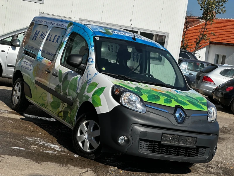 Renault Kangoo ZE Electric, снимка 3 - Автомобили и джипове - 52172085