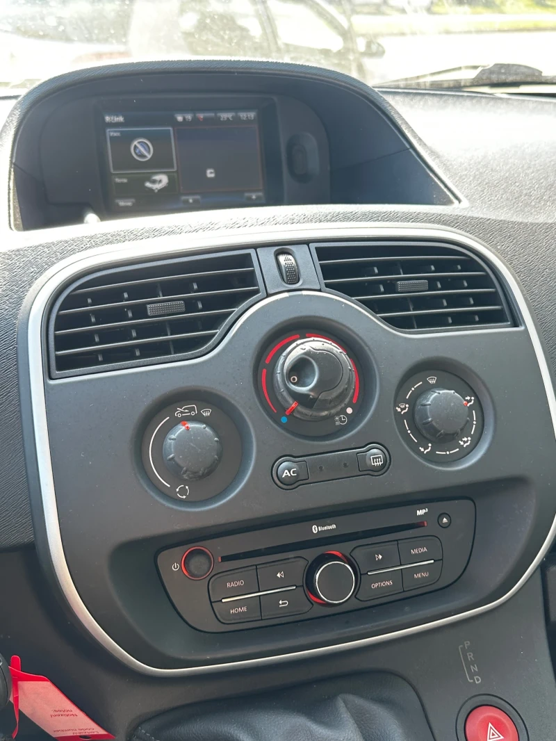 Renault Kangoo ZE Electric, снимка 8 - Автомобили и джипове - 52172085