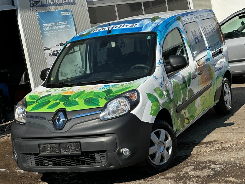 Renault Kangoo ZE Electric