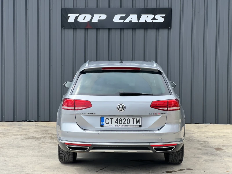 VW Passat ALLTRACK, снимка 5 - Автомобили и джипове - 52896590