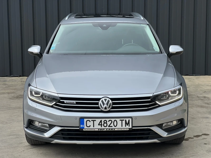 VW Passat ALLTRACK, снимка 7 - Автомобили и джипове - 52896590