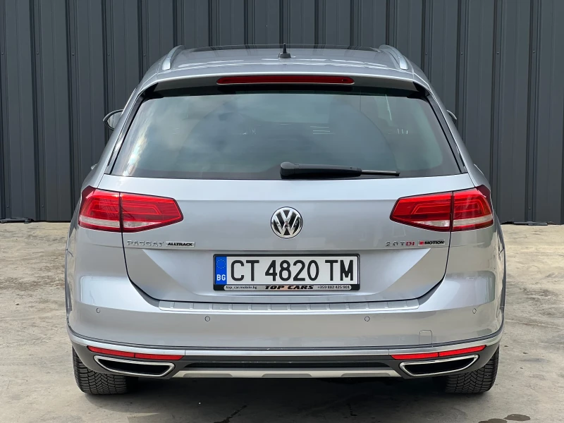 VW Passat ALLTRACK, снимка 8 - Автомобили и джипове - 52896590