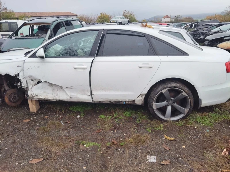 Audi A6 Ауди А6 ц7 s line  2.0 тди, снимка 7 - Автомобили и джипове - 52370451