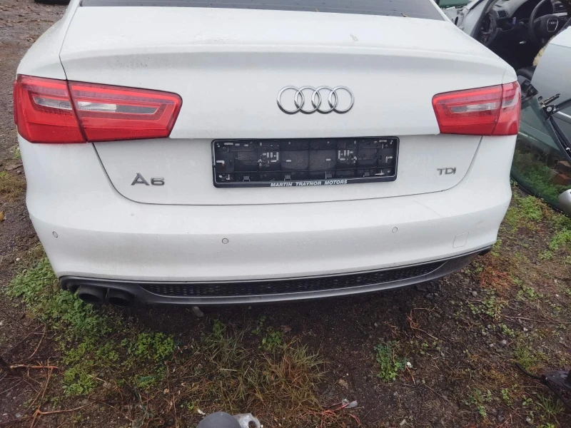 Audi A6 Ауди А6 ц7 s line  2.0 тди, снимка 6 - Автомобили и джипове - 52370451