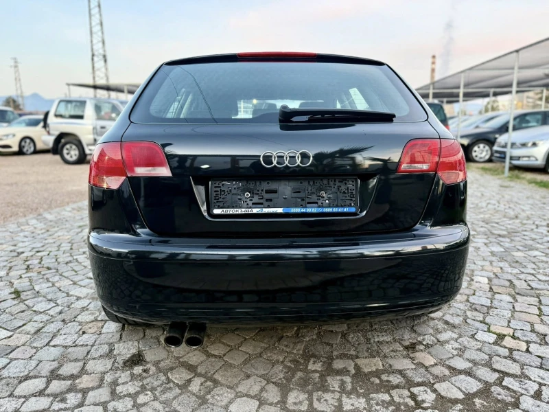Audi A3 2.0 6-скорости, снимка 4 - Автомобили и джипове - 52431474