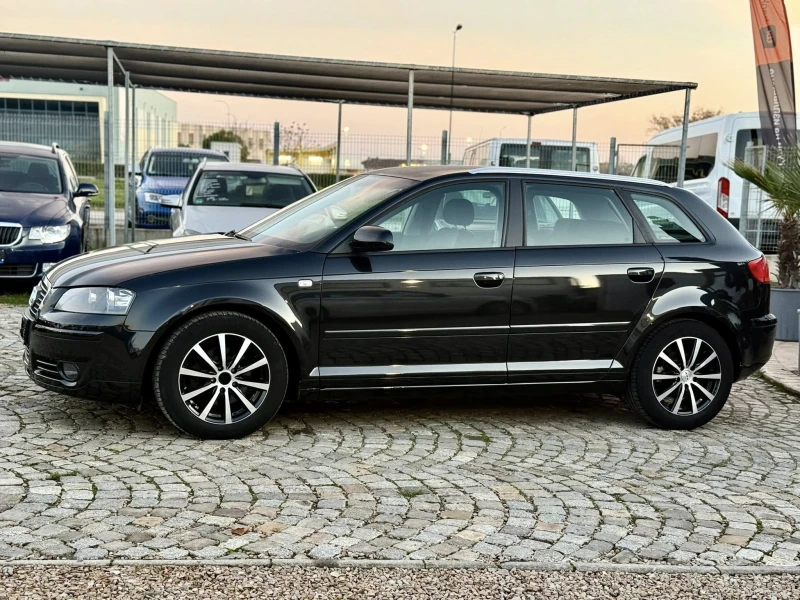 Audi A3 2.0 6-скорости, снимка 2 - Автомобили и джипове - 52431474