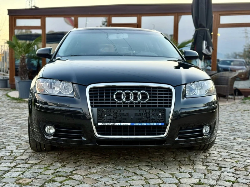 Audi A3 2.0 6-скорости, снимка 8 - Автомобили и джипове - 52431474