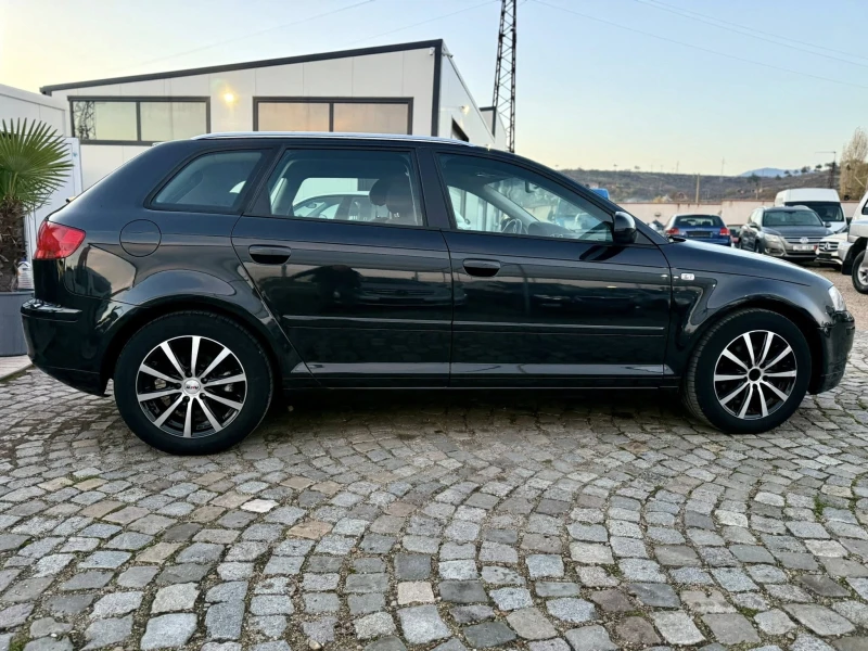 Audi A3 2.0 6-скорости, снимка 6 - Автомобили и джипове - 52431474
