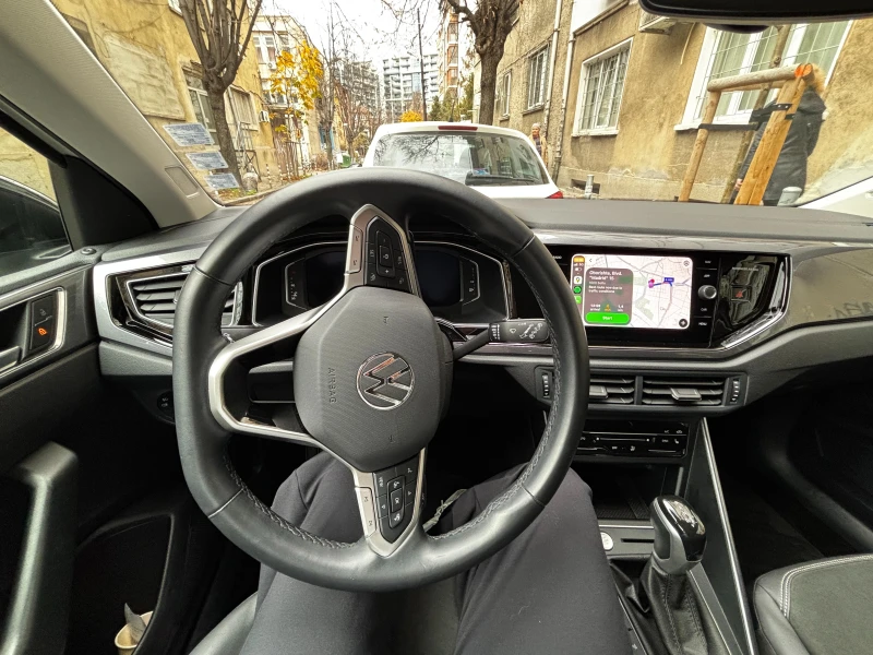 VW Taigo Style 1.0 Ascot Grey, снимка 10 - Автомобили и джипове - 52574981