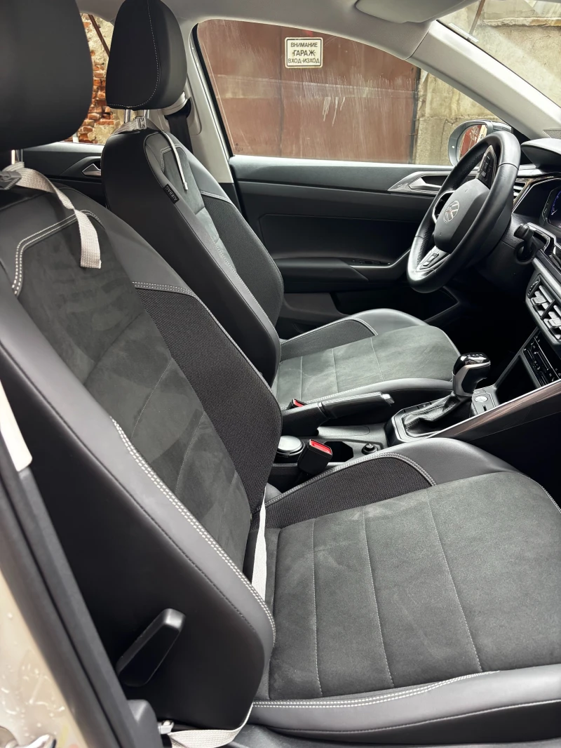 VW Taigo Style 1.0 Ascot Grey, снимка 6 - Автомобили и джипове - 52574981