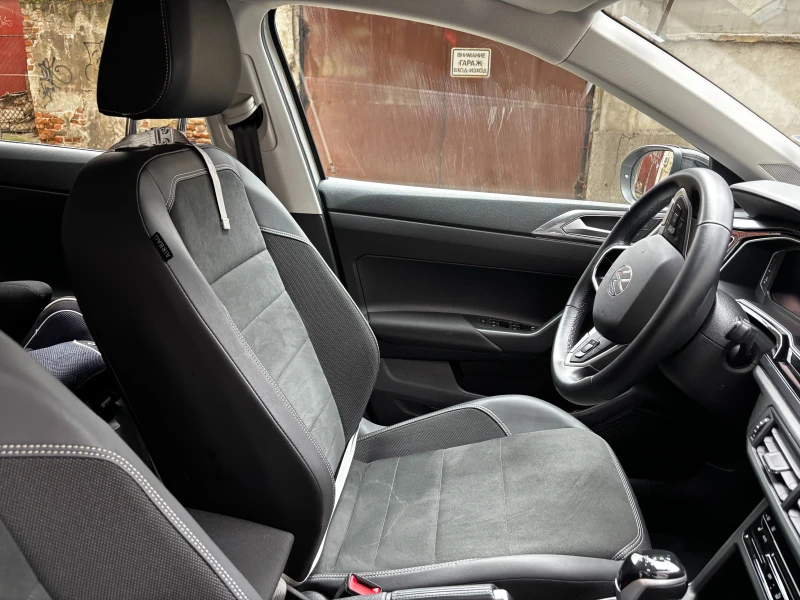 VW Taigo Style 1.0 Ascot Grey, снимка 4 - Автомобили и джипове - 52574981