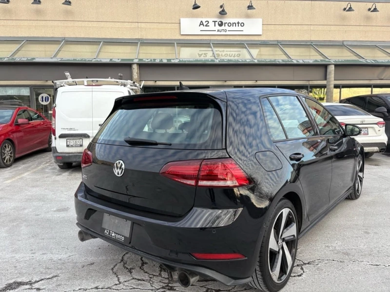 VW Golf GTI* ФИНАНСИРАНЕ* КУПИ СЕГА, снимка 5 - Автомобили и джипове - 52692366