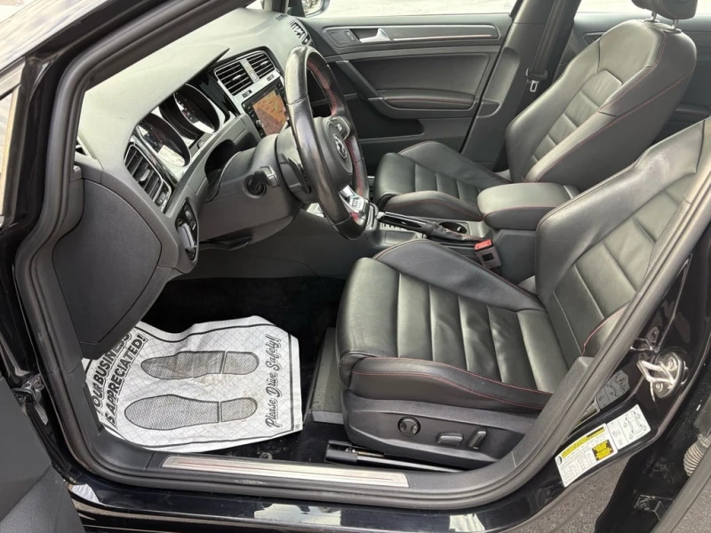 VW Golf GTI* ФИНАНСИРАНЕ* КУПИ СЕГА, снимка 9 - Автомобили и джипове - 52692366