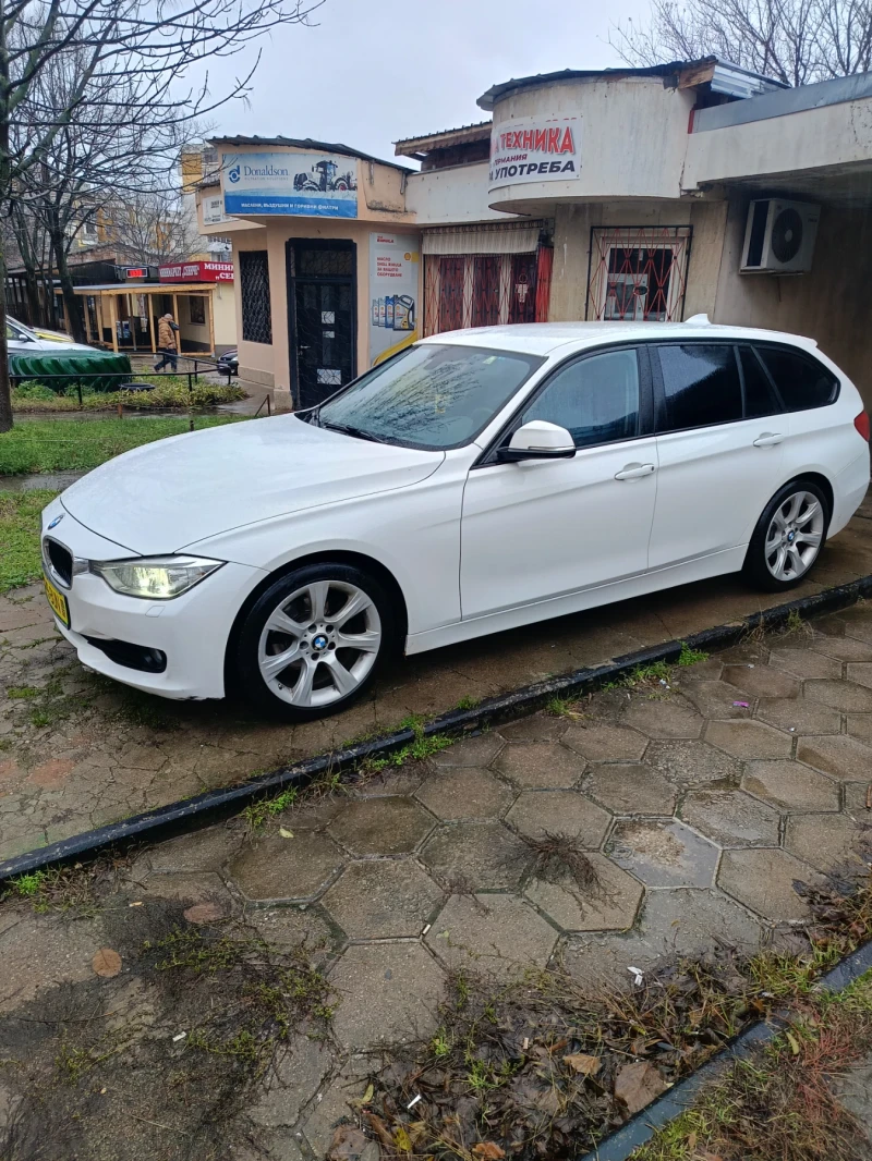 BMW 318 318d, снимка 14 - Автомобили и джипове - 52858683