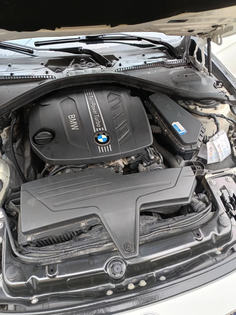 BMW 318 318d, снимка 12 - Автомобили и джипове - 52858683