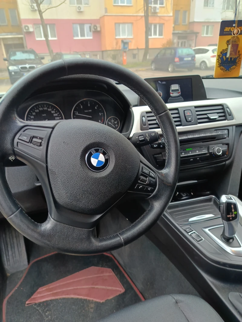 BMW 318 318d, снимка 9 - Автомобили и джипове - 52858683