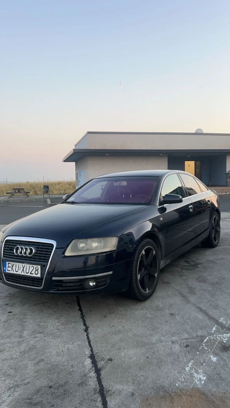 Audi A6 Основна информация  Ауди а6ц6  Нов внос от Полша  
