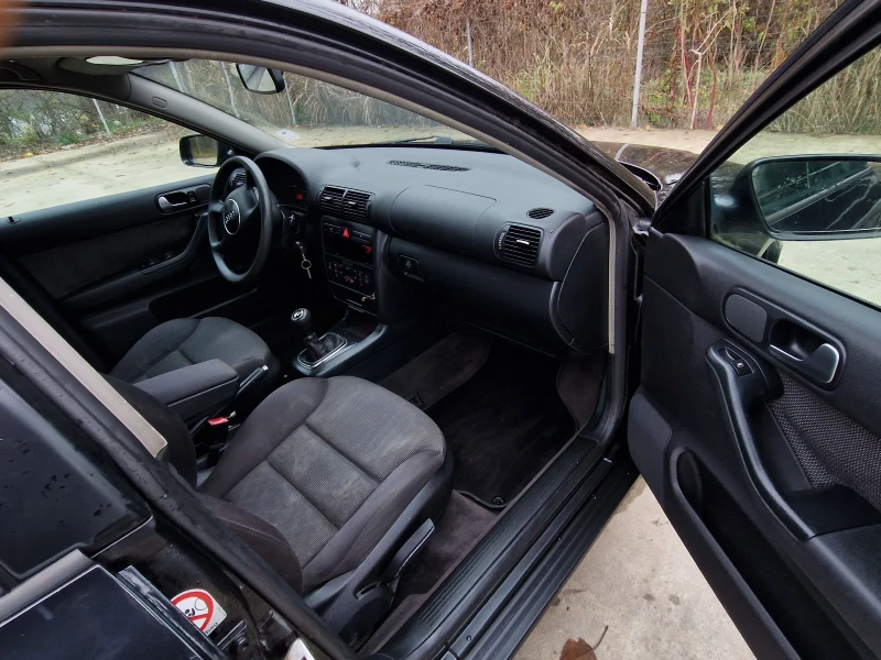 Audi A3 1.9TDI 101к.с., снимка 5 - Автомобили и джипове - 52922800