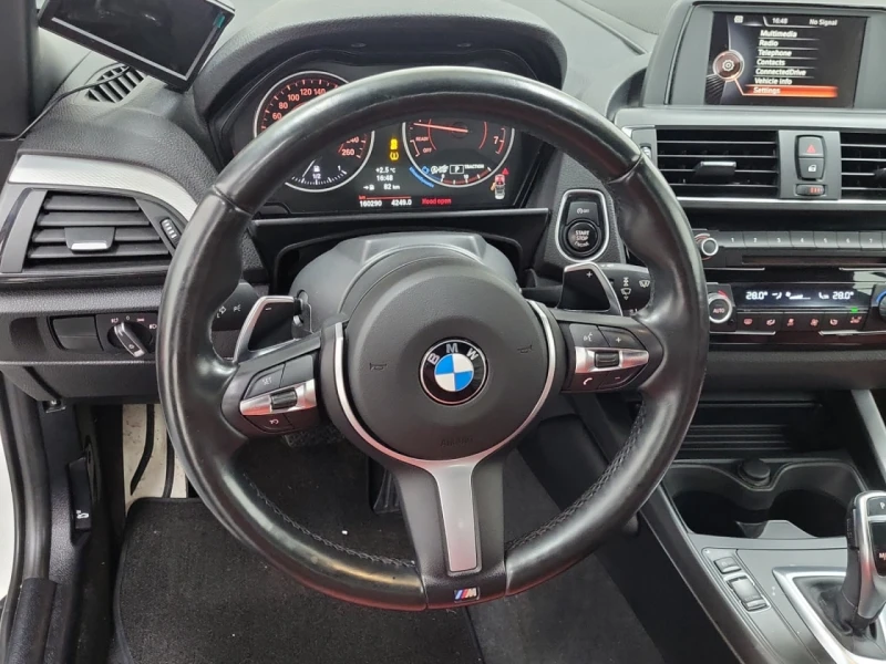 BMW 235 * АВТО КРЕДИТ* ЦЕНА ДО БГ * Сервизна история * , снимка 9 - Автомобили и джипове - 52949681