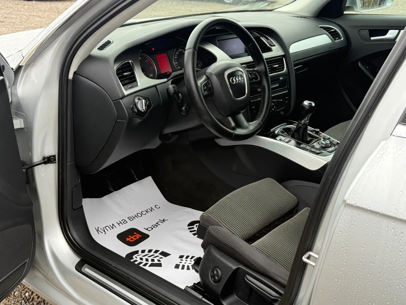 Audi A4 2.0TDi 143к.с * Навигация* * Ксенон* * ИТАЛИЯ* , снимка 10 - Автомобили и джипове - 53020195