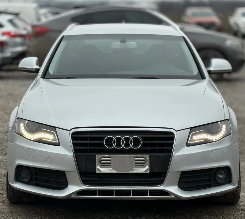 Audi A4 2.0TDi 143к.с * Навигация* * Ксенон* * ИТАЛИЯ* , снимка 2 - Автомобили и джипове - 53020195