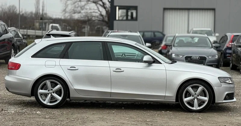 Audi A4 2.0TDi 143к.с * Навигация* * Ксенон* * ИТАЛИЯ* , снимка 8 - Автомобили и джипове - 53020195