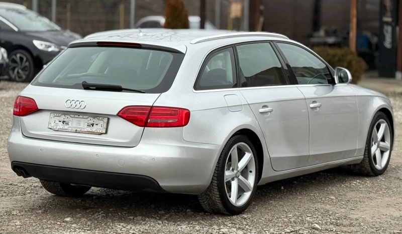 Audi A4 2.0TDi 143к.с * Навигация* * Ксенон* * ИТАЛИЯ* , снимка 6 - Автомобили и джипове - 53020195