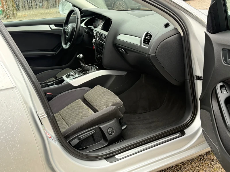 Audi A4 2.0TDi 143к.с * Навигация* * Ксенон* * ИТАЛИЯ* , снимка 12 - Автомобили и джипове - 53020195