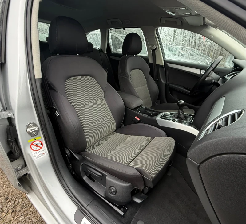 Audi A4 2.0TDi 143к.с * Навигация* * Ксенон* * ИТАЛИЯ* , снимка 14 - Автомобили и джипове - 53020195