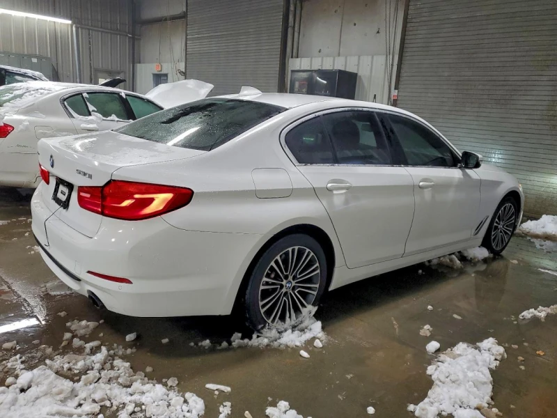 BMW 530, снимка 4 - Автомобили и джипове - 53115700