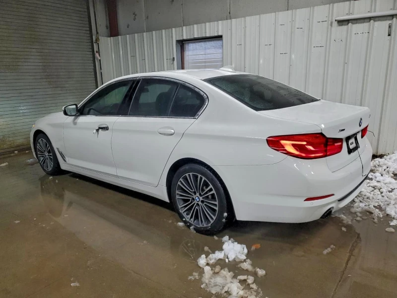 BMW 530, снимка 6 - Автомобили и джипове - 53115700