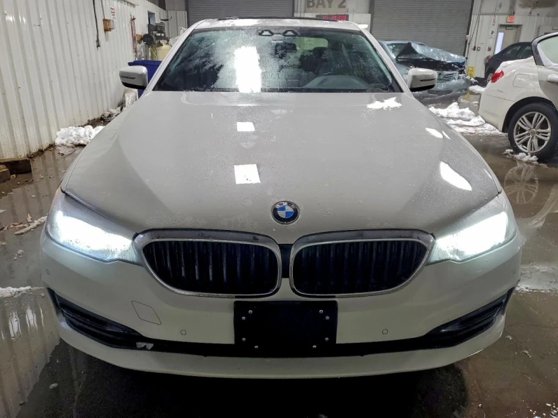 BMW 530, снимка 2 - Автомобили и джипове - 53115700